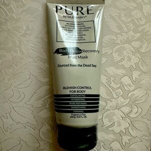 Pure - by Mudmasky body mask